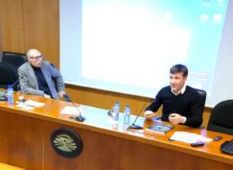 Concello de Muras | O alcalde de Muras, convidado a unha xornada da UDC sobre políticas enerxéticas locais | 